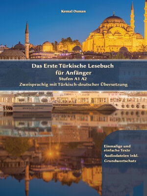 cover image of Das Erste Türkische Lesebuch für Anfänger